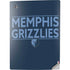 NBA Memphis Grizzlies Standard -  Blue PS5 Digital Edition Console Skin